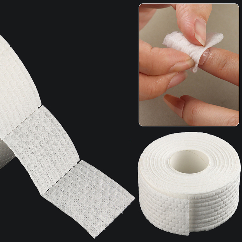 Nail Art Remove - Rollo de 500/1000 Uds. De removedor