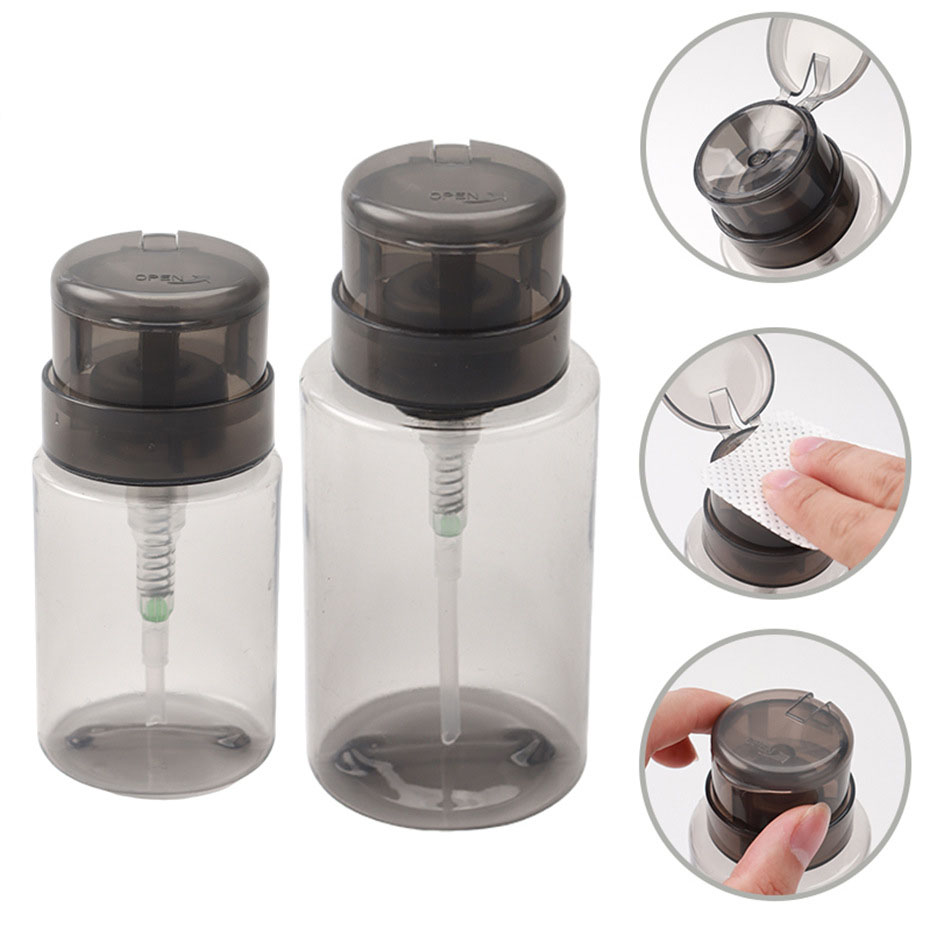 Nail Art Remove - 2026 1 unidad de botella dispensadora