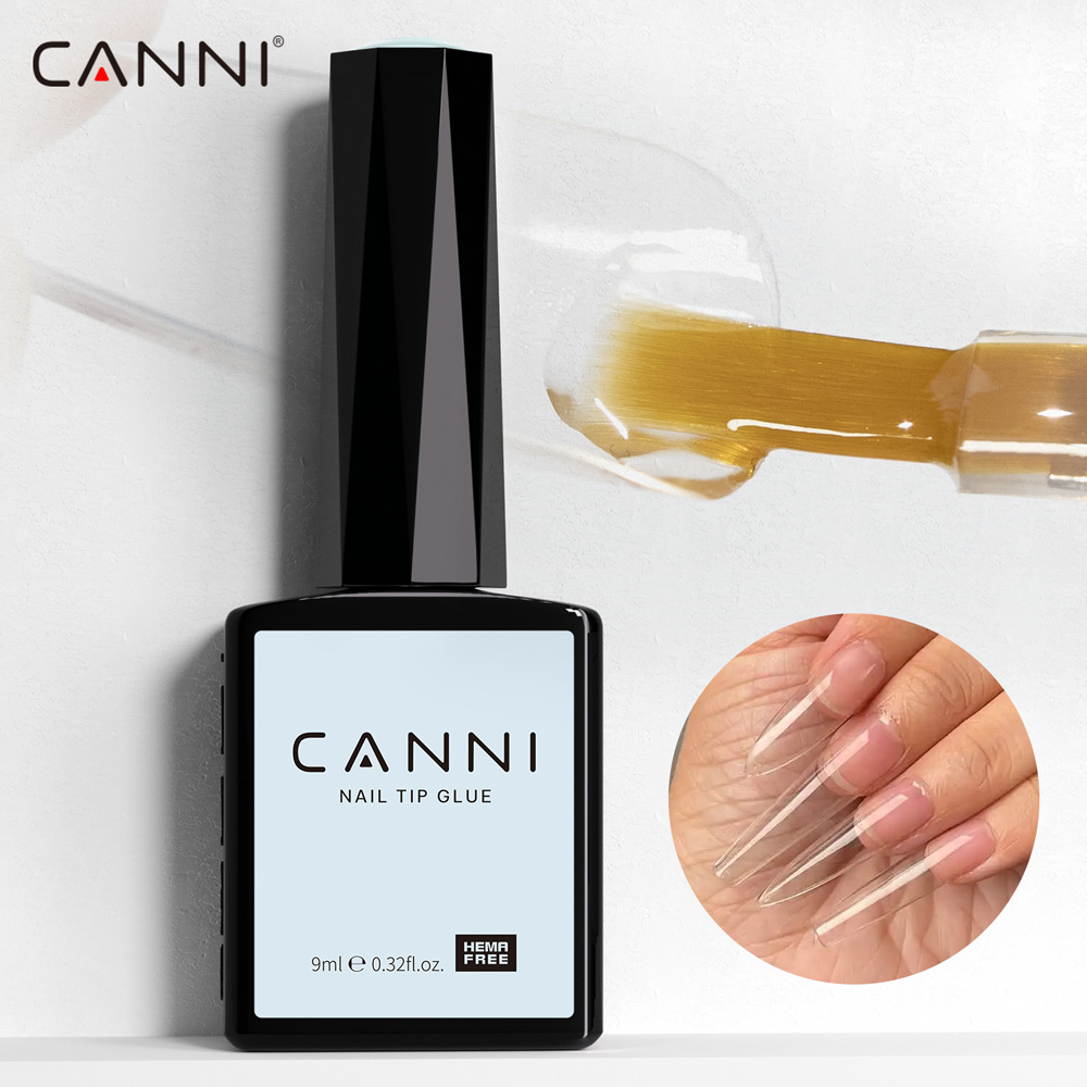 Nail Art One Piece - CANNI Hema-pegamento para uñas sin decoración