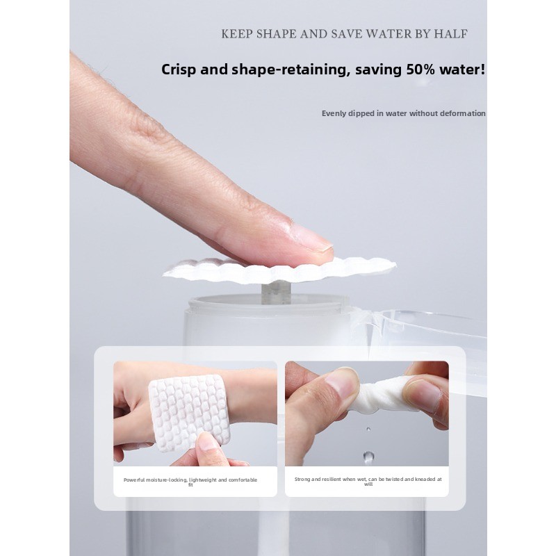 200/400 toallitas desechables  - Nail Art Remove reseña y precio