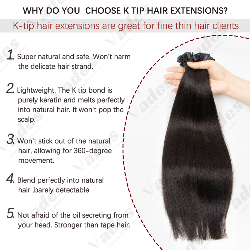Extensiones de Cabello con Pun - Nail Art Natural reseña y precio