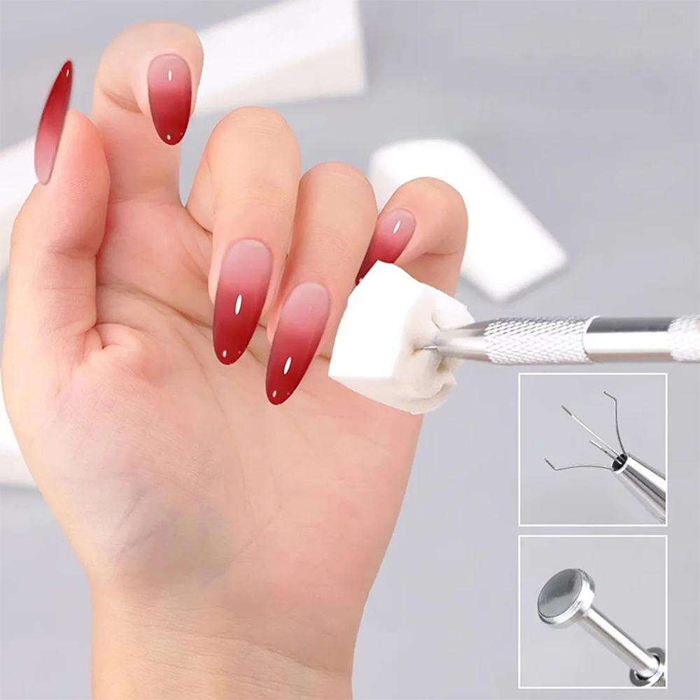 Esponja para decoración de uña - Nail Art One Piece reseña y precio