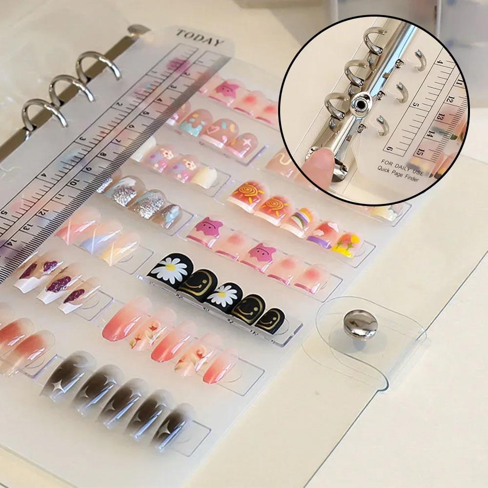 Álbum de Almacenamiento para A - Nail Art One Piece reseña y precio