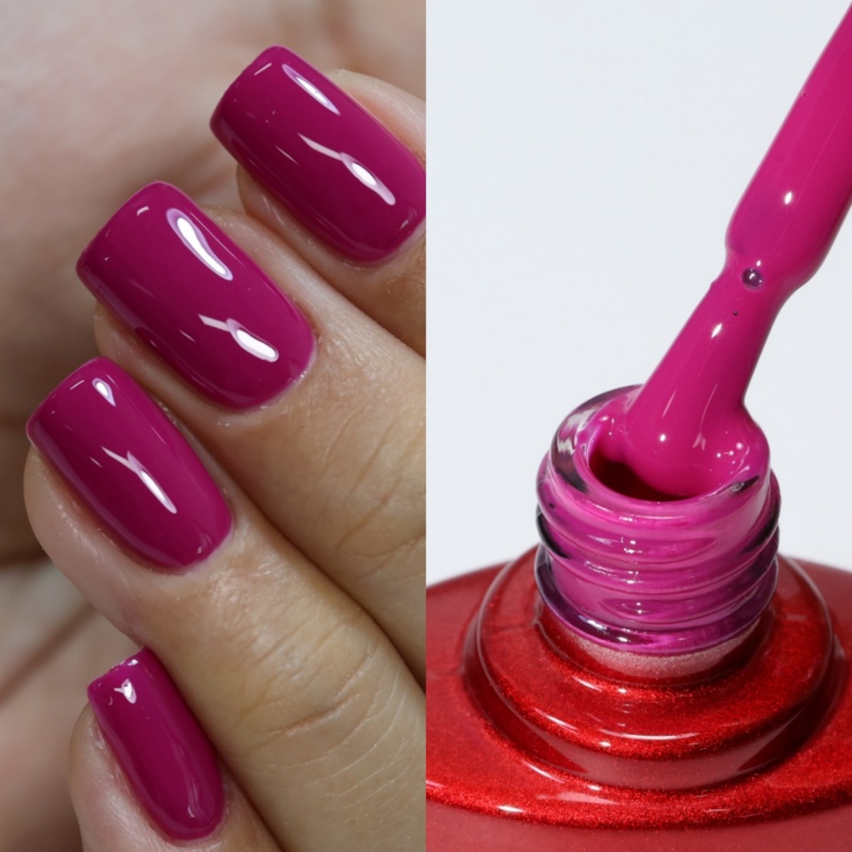 MSHARE 10ml Esmalte de Gel Bas - Nail Art One Piece reseña y precio