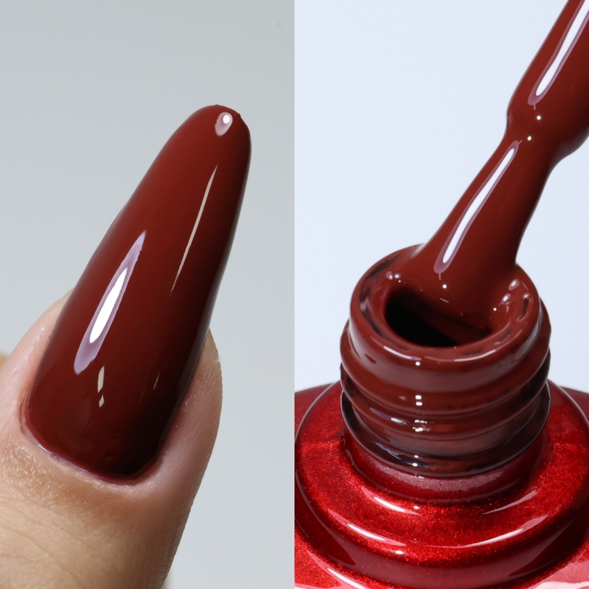 MSHARE 10ml Esmalte de Gel Bas - Nail Art One Piece reseña y precio
