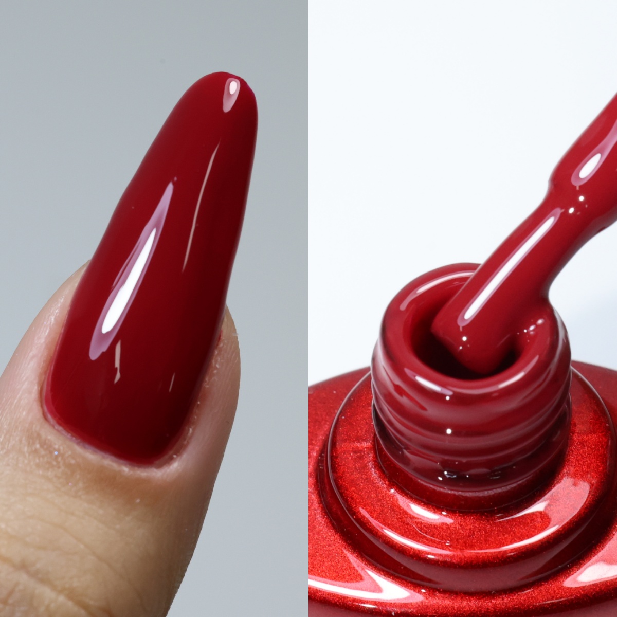 MSHARE 10ml Esmalte de Gel Bas - Nail Art One Piece reseña y precio