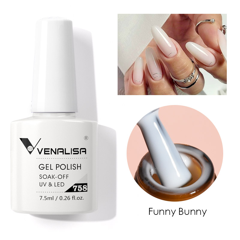 VENALISA-esmalte de Gel para u - Nail Art One Piece reseña y precio