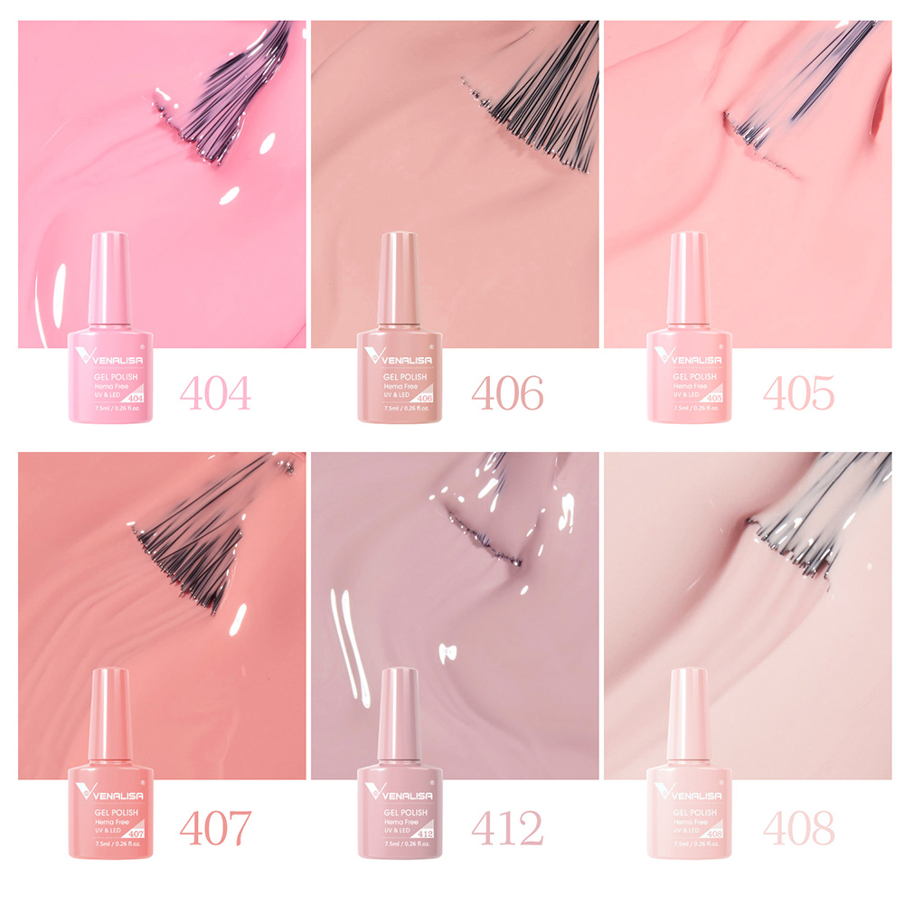 Esmalte de Uñas en Gel VENALIS - Nail Art One Piece reseña y precio