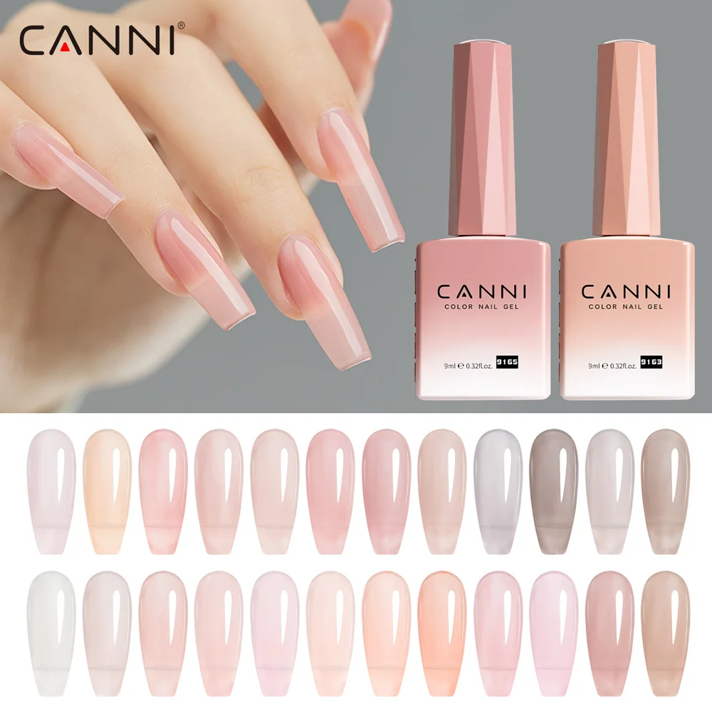 CC7 CANNI Esmalte de uñas en g - Nail Art One Piece reseña y precio
