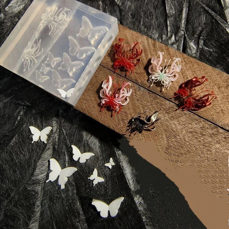 Accesorios de silicona para uñ - Nail Stamping Plate reseña y precio