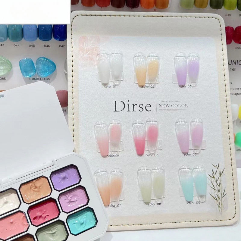 Gel de Uñas de Larga Duración  - Nail Art One Piece reseña y precio