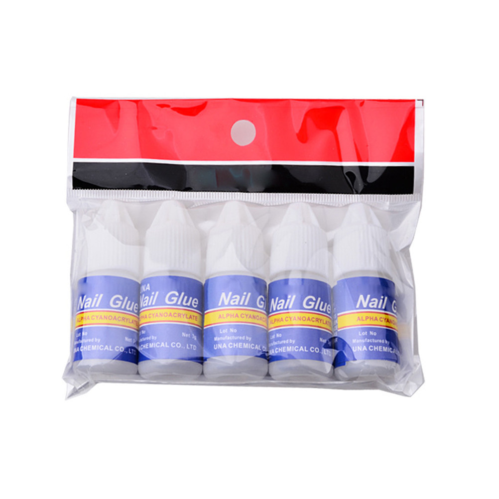 Pegamento para uñas, 3G, super - Nail Art Natural reseña y precio