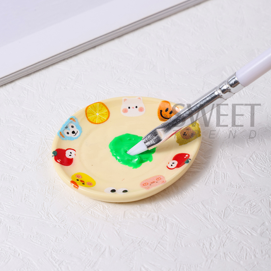 Paleta de Colores para Uñas co - Nail Art Full Color reseña y precio