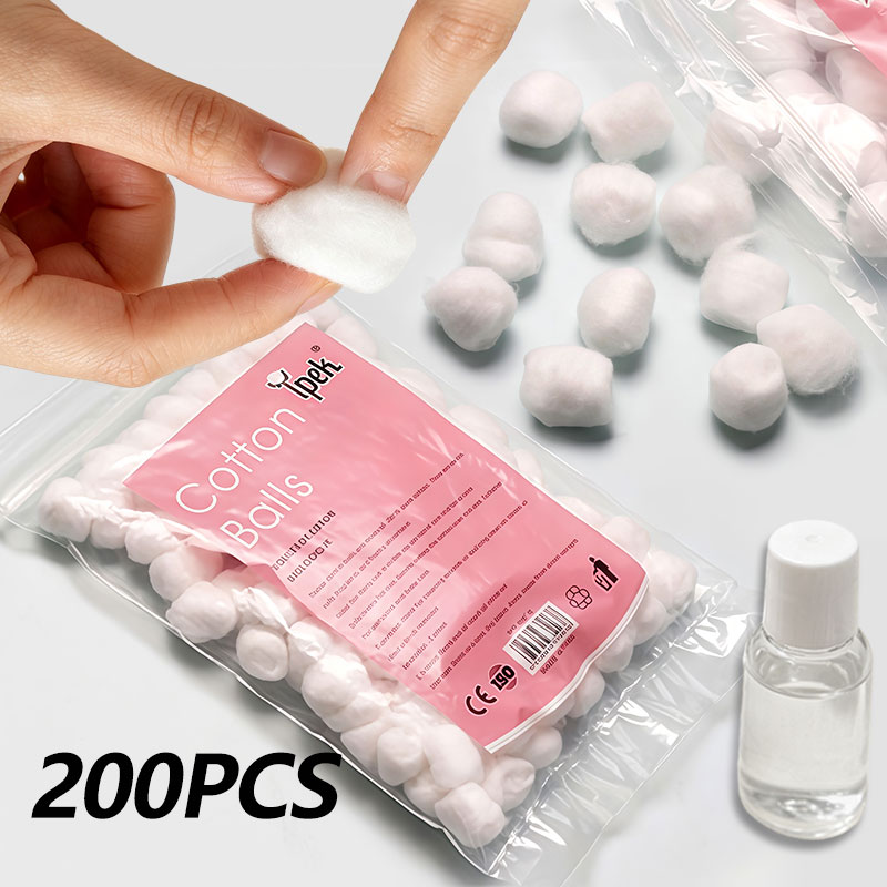 Bolas de Algodón para Quitar E - Nail Art Remove reseña y precio