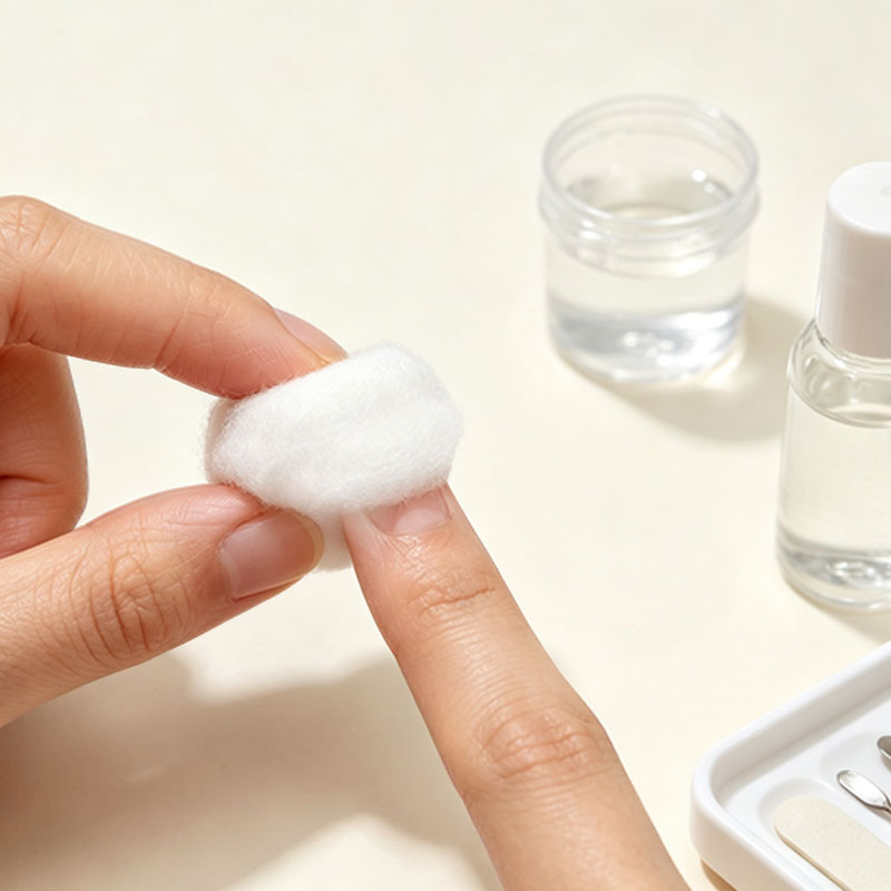 Bolas de Algodón para Quitar E - Nail Art Remove reseña y precio
