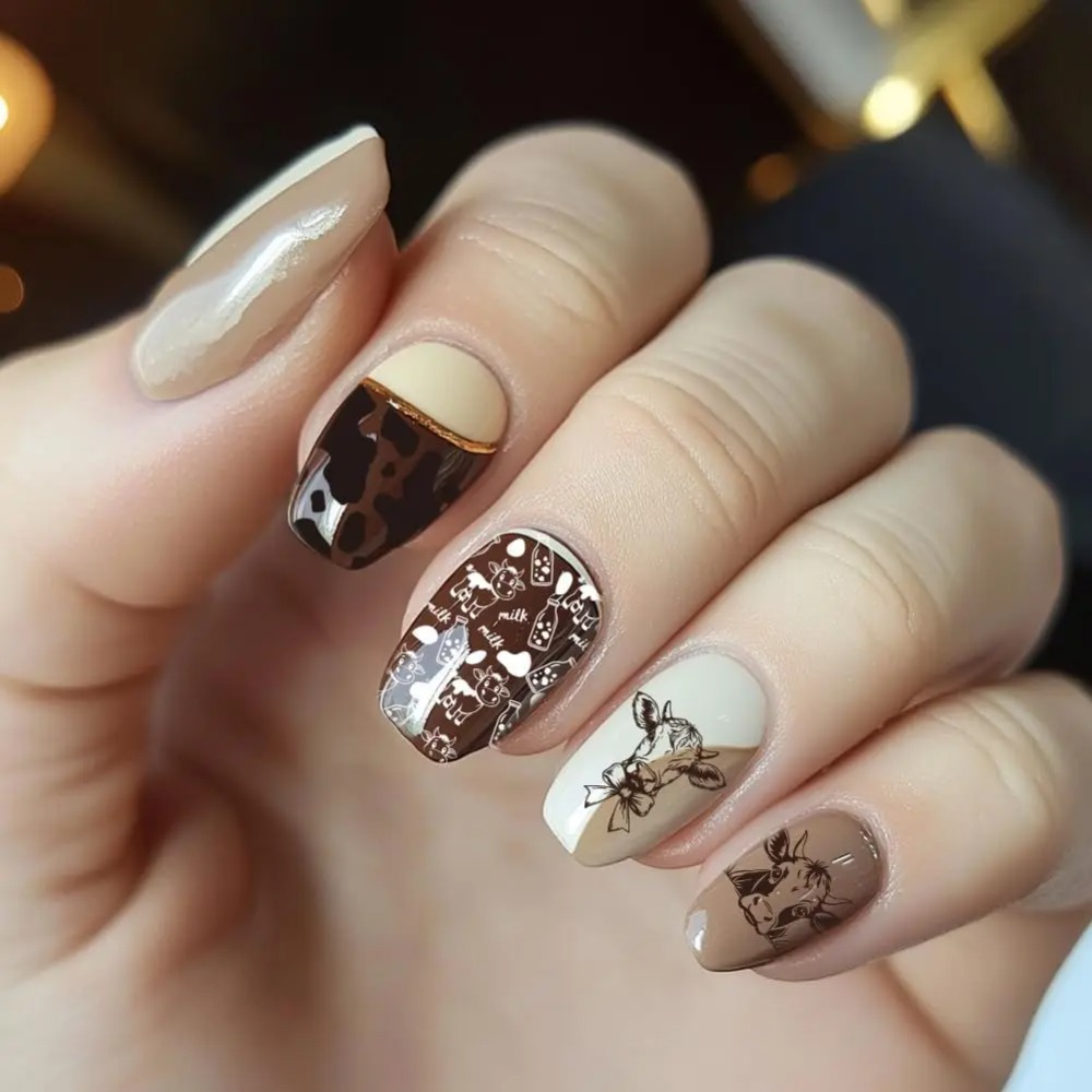 Placas de estampado de uñas co - Nail Stamping Plate reseña y precio