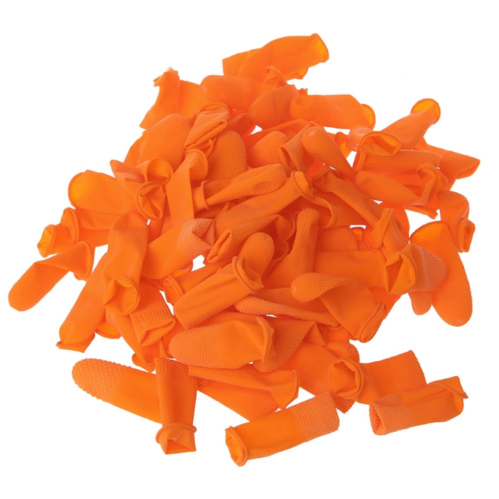 100 Uds. Accesorios de Limpiez - Nail Art Natural reseña y precio