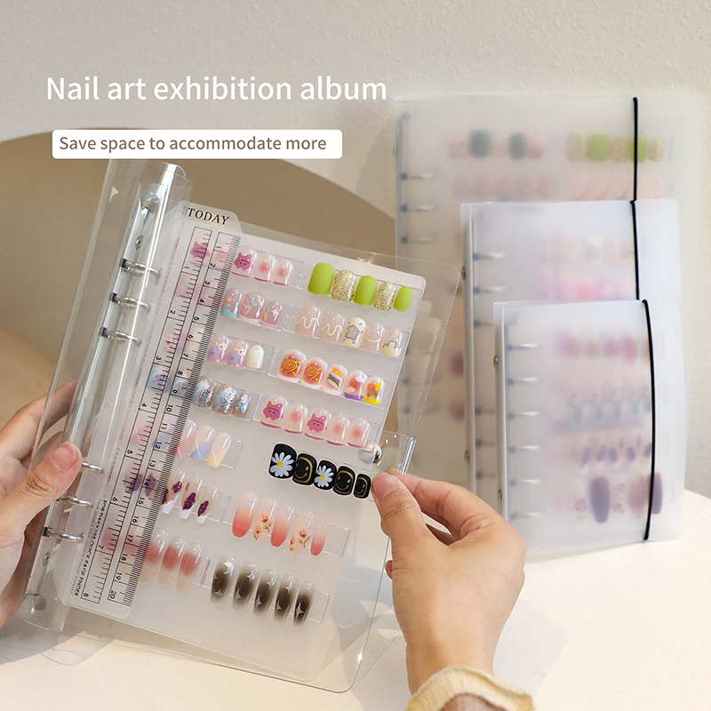 NUEVO Álbum de Almacenamiento  - Nail Art One Piece reseña y precio