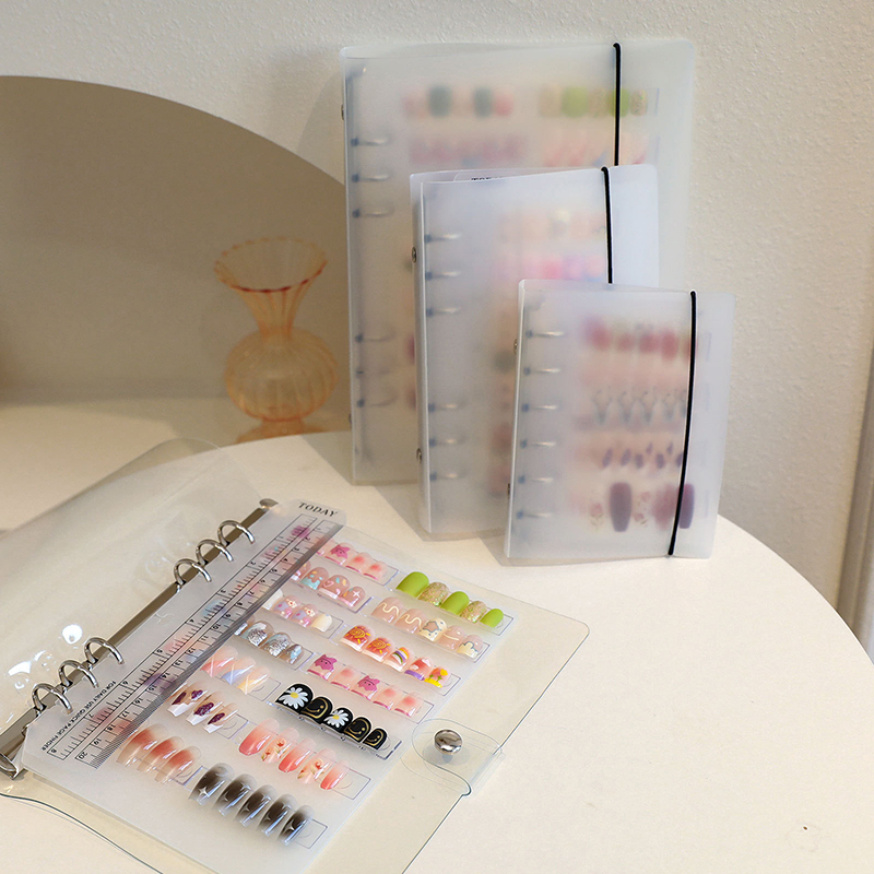 NUEVO Álbum de Almacenamiento  - Nail Art One Piece reseña y precio