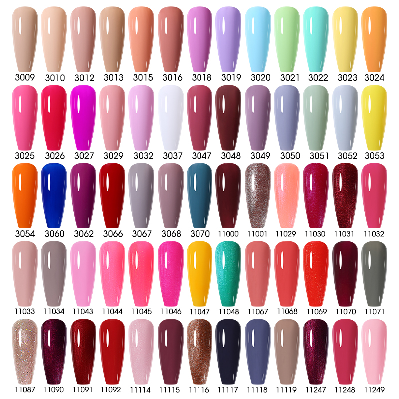 Esmalte de uñas en gel Arte Cl - Nail Art One Piece reseña y precio