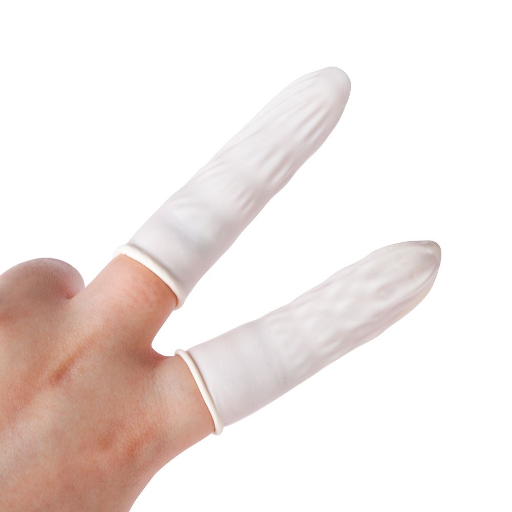 100/300PCS Guantes de látex an - Nail Art Natural reseña y precio