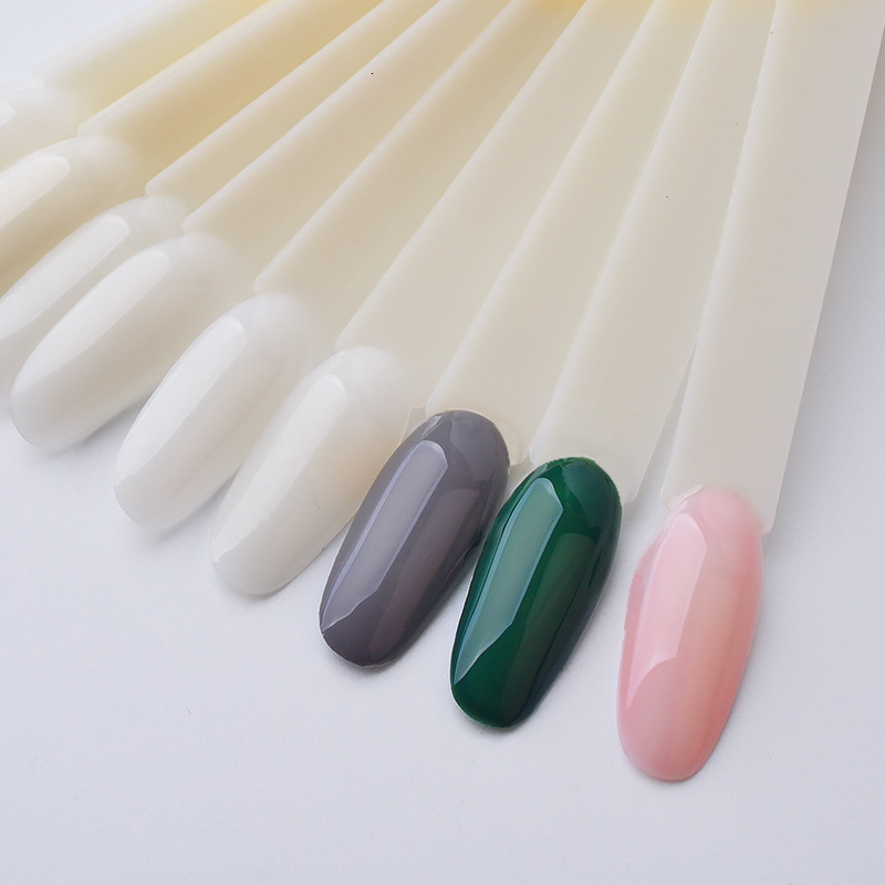 50 Uds. Tarjeta de Color para  - Nail Art Natural reseña y precio