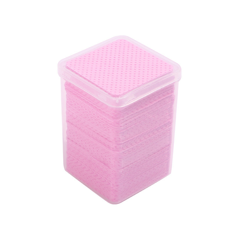 Toallitas al por mayor sin pel - Nail Art Remove reseña y precio