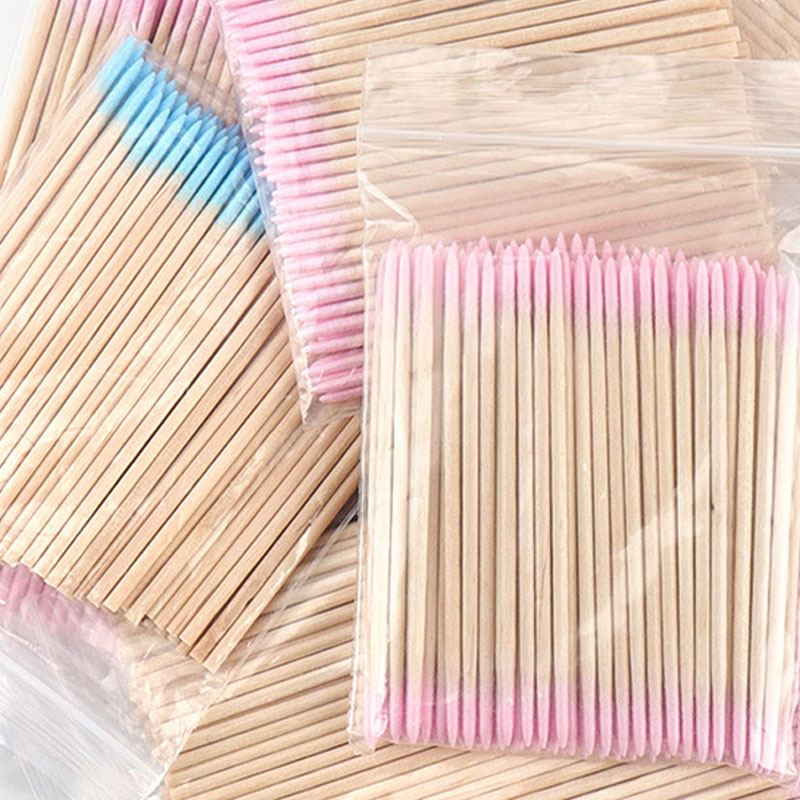 500-100 Uds. Removedor de cutí - Nail Art Orange reseña y precio
