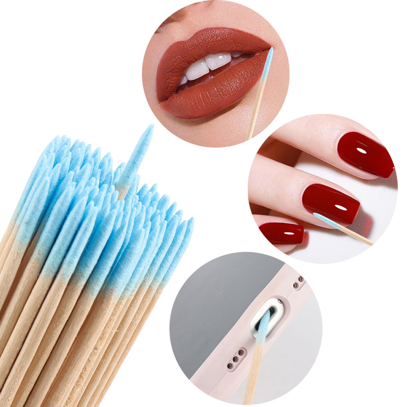 500-100 Uds. Removedor de cutí - Nail Art Orange reseña y precio