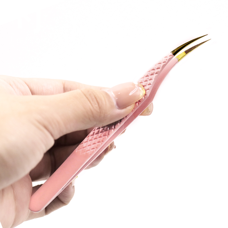 Pinzas de punta de fibra de ac - Nail Art One Piece reseña y precio
