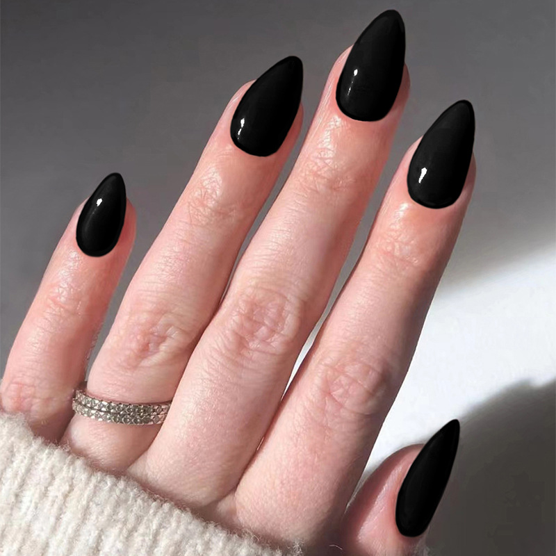 Juego de 24 Uñas Postizas de C - Nail Art Full Color reseña y precio