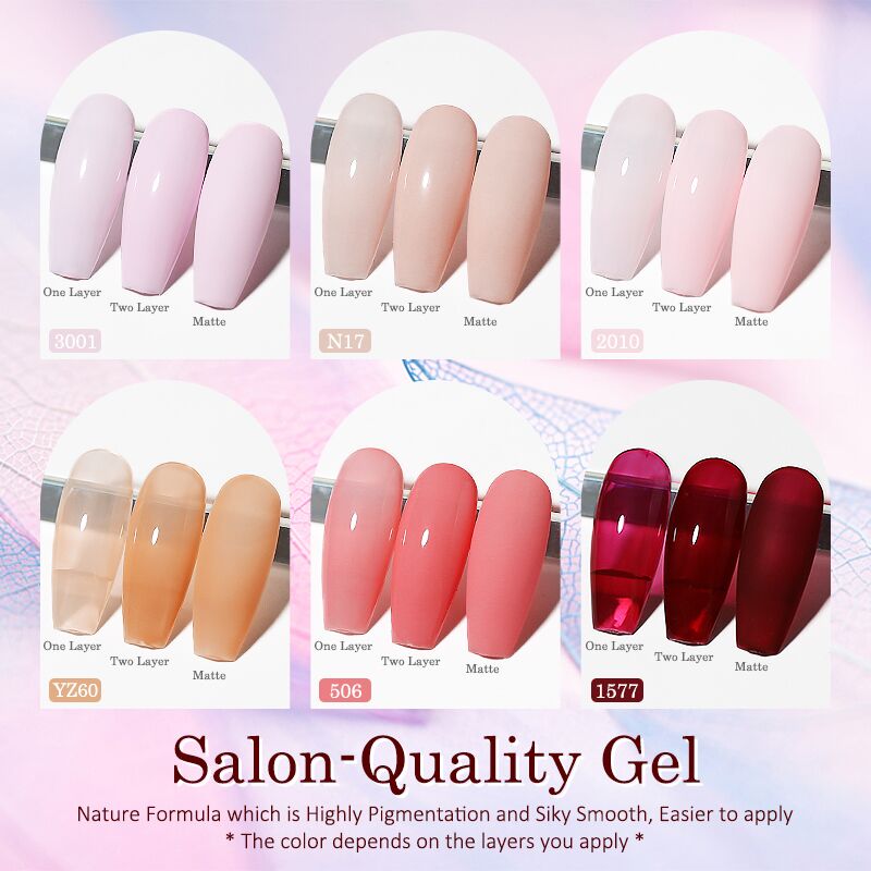 Esmalte de Uñas en Gel Arte Cl - Nail Art One Piece reseña y precio