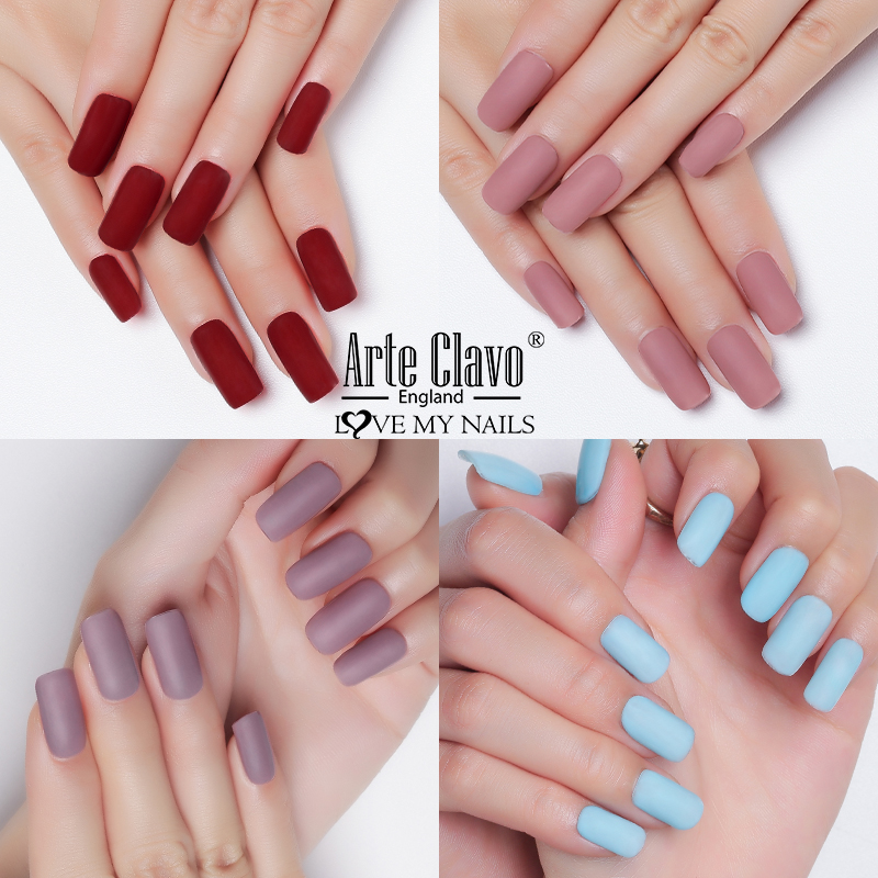 Esmalte de Uñas en Gel Arte Cl - Nail Art One Piece reseña y precio