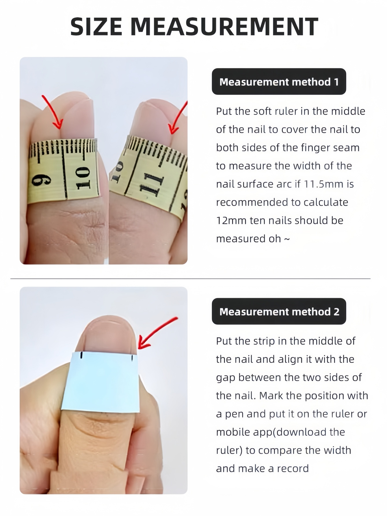 10 Uñas en Forma de Almendra,  - Nail Art Design reseña y precio