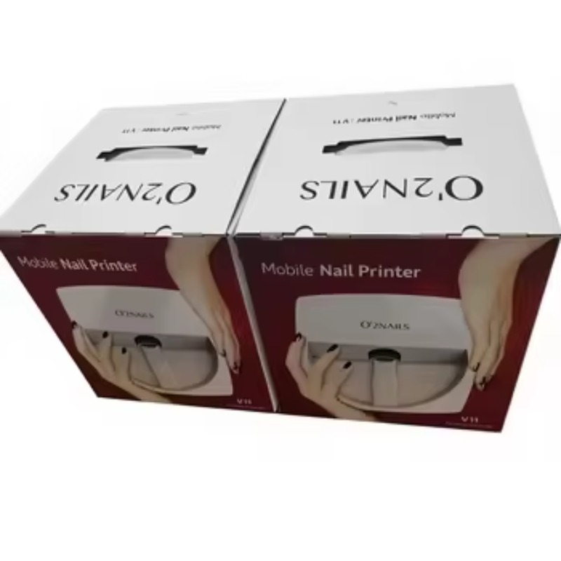 STROVAN 2026 Impresora de Uñas - Nail Art Design reseña y precio