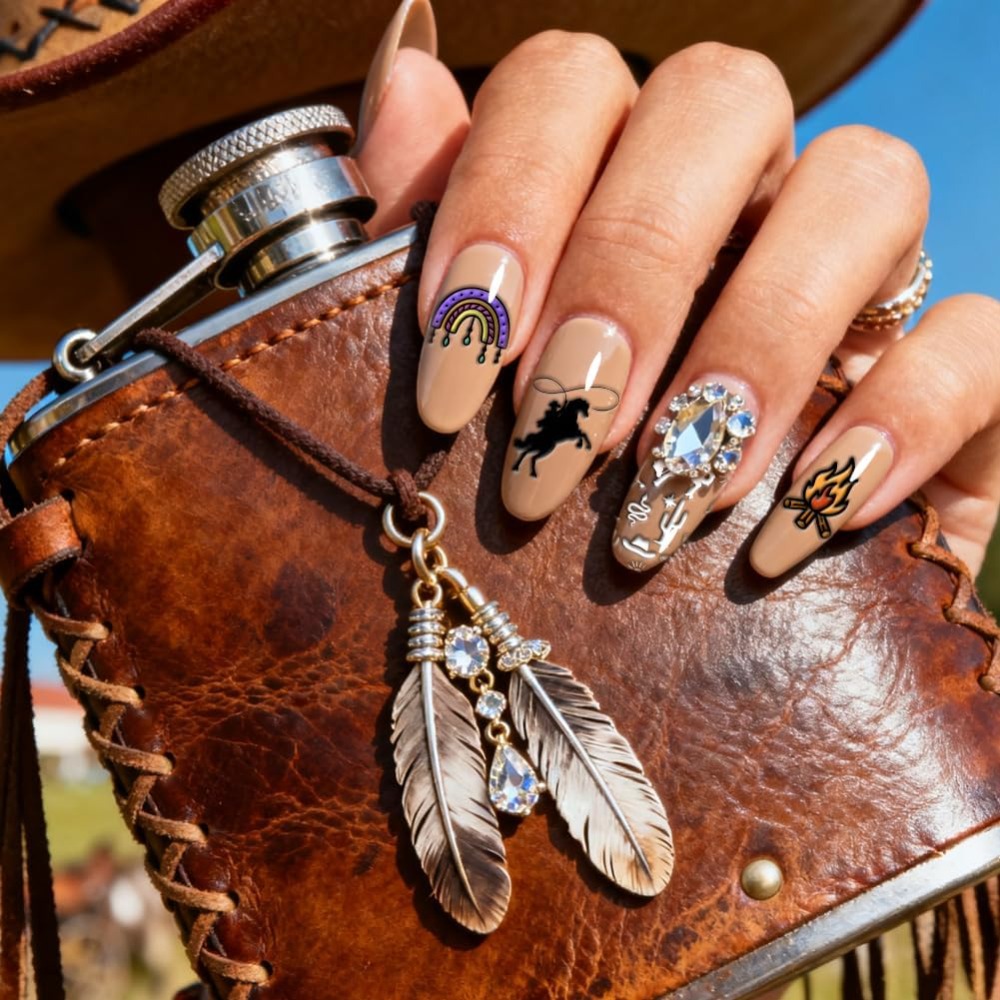 Plantillas de acero inoxidable - Nail Stamping Plate reseña y precio