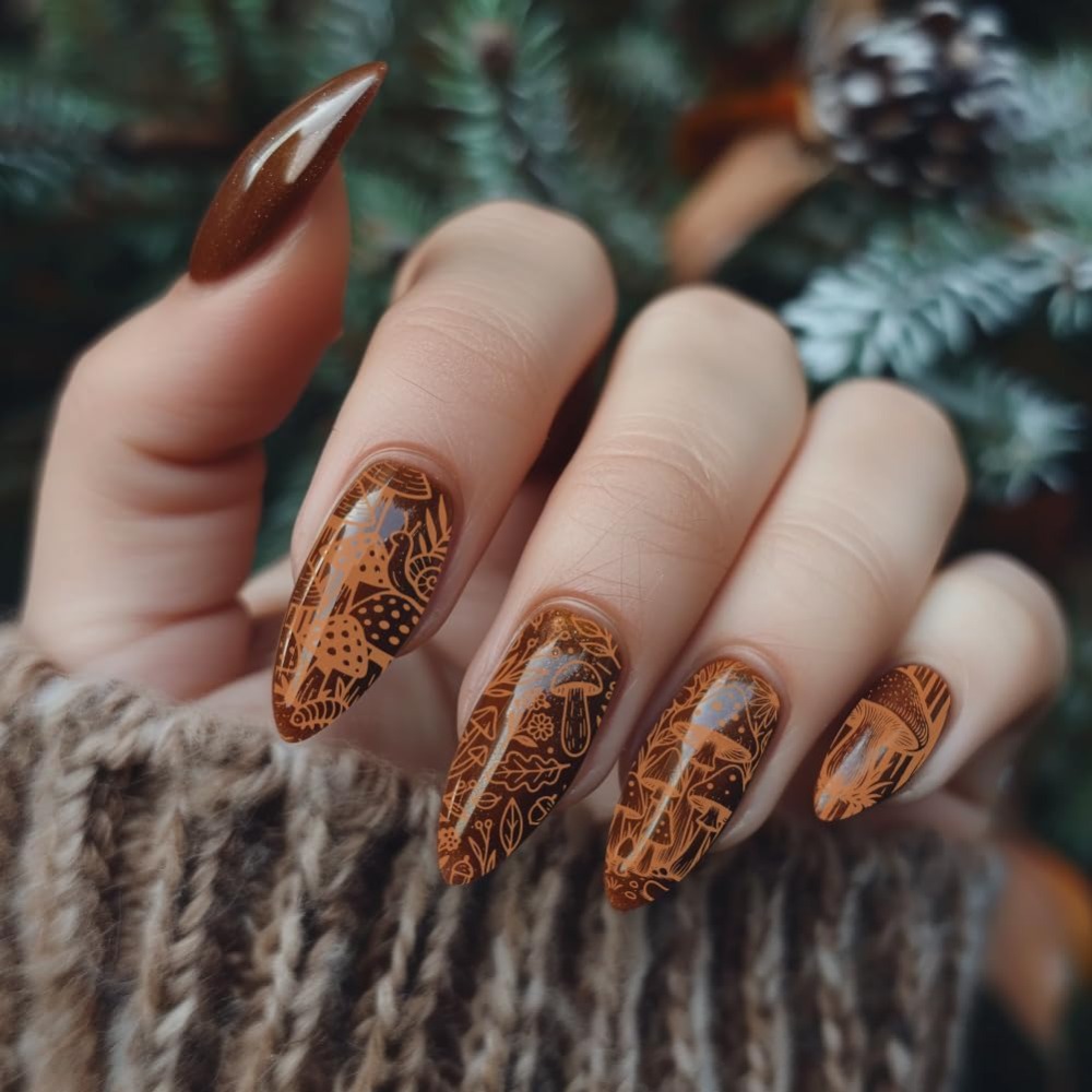 Plantillas de Acero Inoxidable - Nail Stamping Plate reseña y precio
