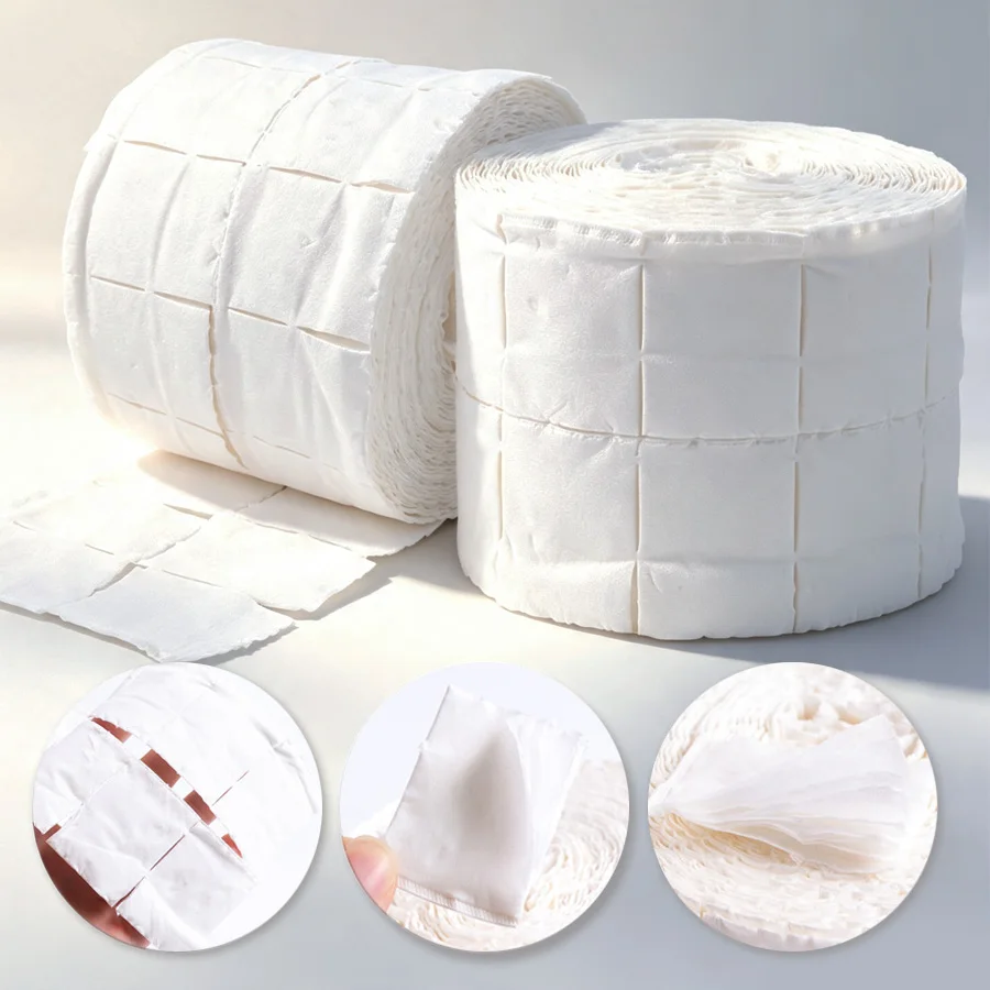 300/500 unidades de rollos de  - Nail Art Remove reseña y precio