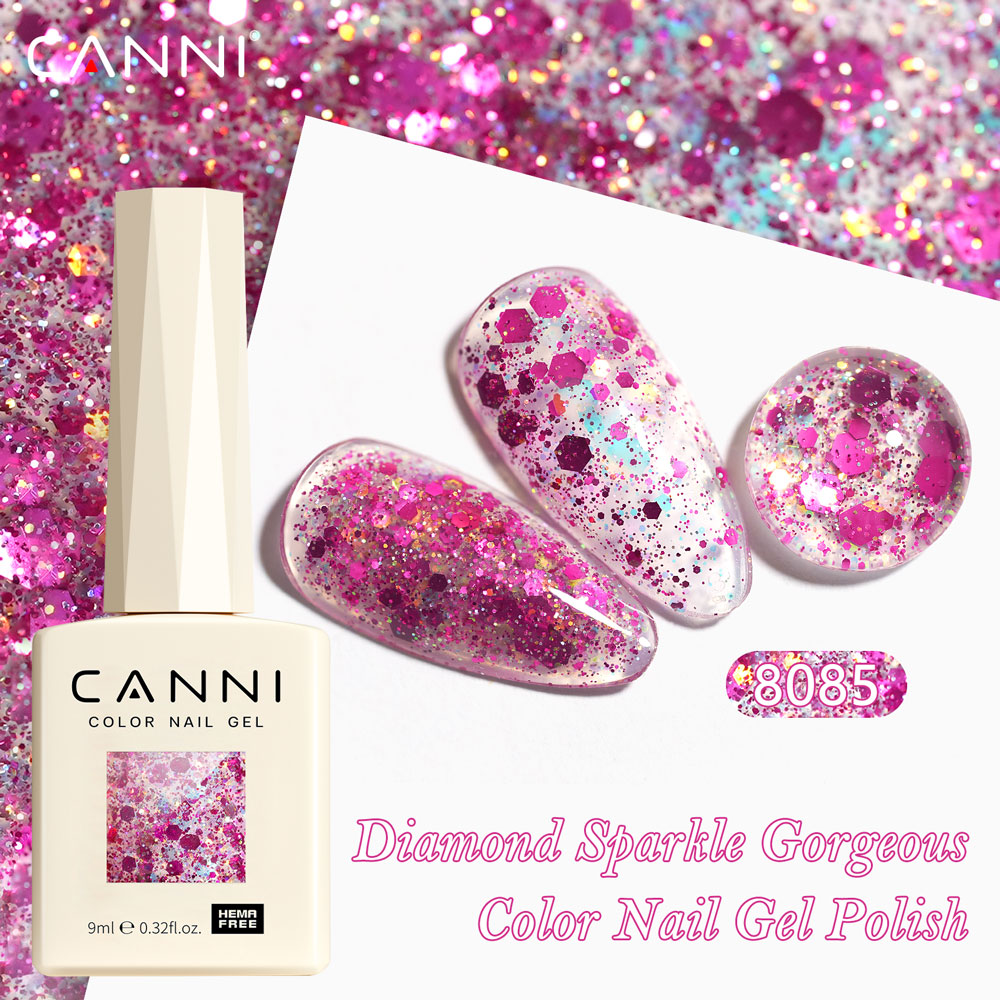 CANNI-esmalte de uñas en Gel H - Nail Art One Piece reseña y precio