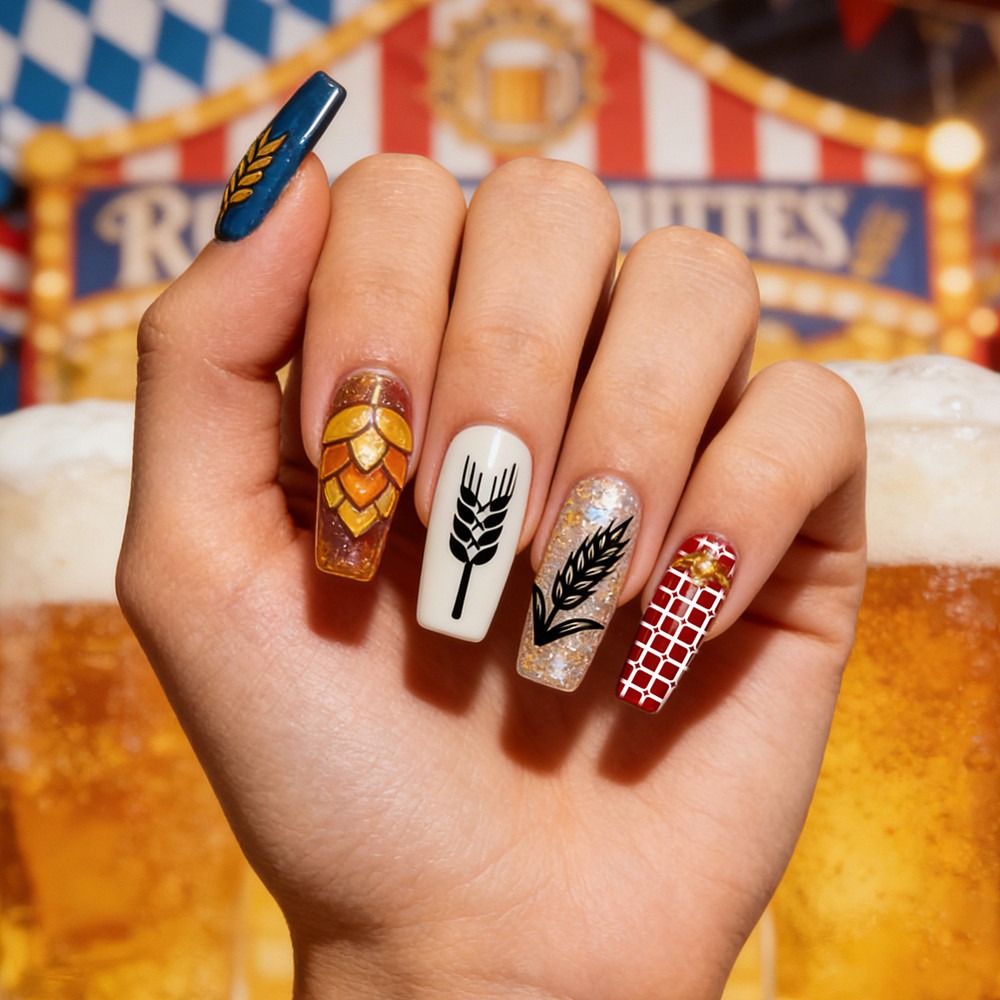 3 placas para estampar diseños - Nail Stamping Plate reseña y precio