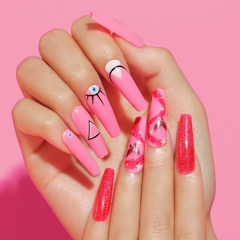 ROSALIND-esmalte de uñas en Ge - Nail Art One Piece reseña y precio
