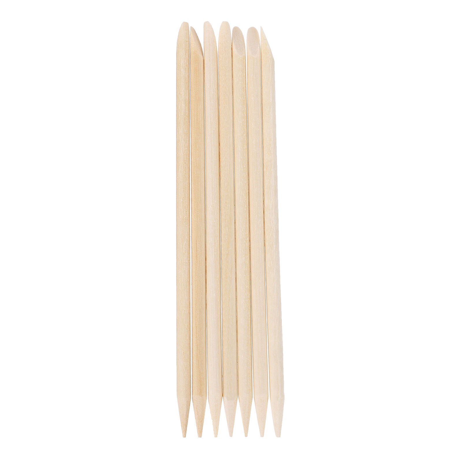 200 piezas de palitos de mader - Nail Art Remove reseña y precio