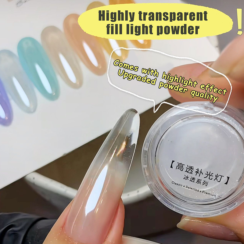 Must-Have para salones, pigmen - Nail Art Orange reseña y precio