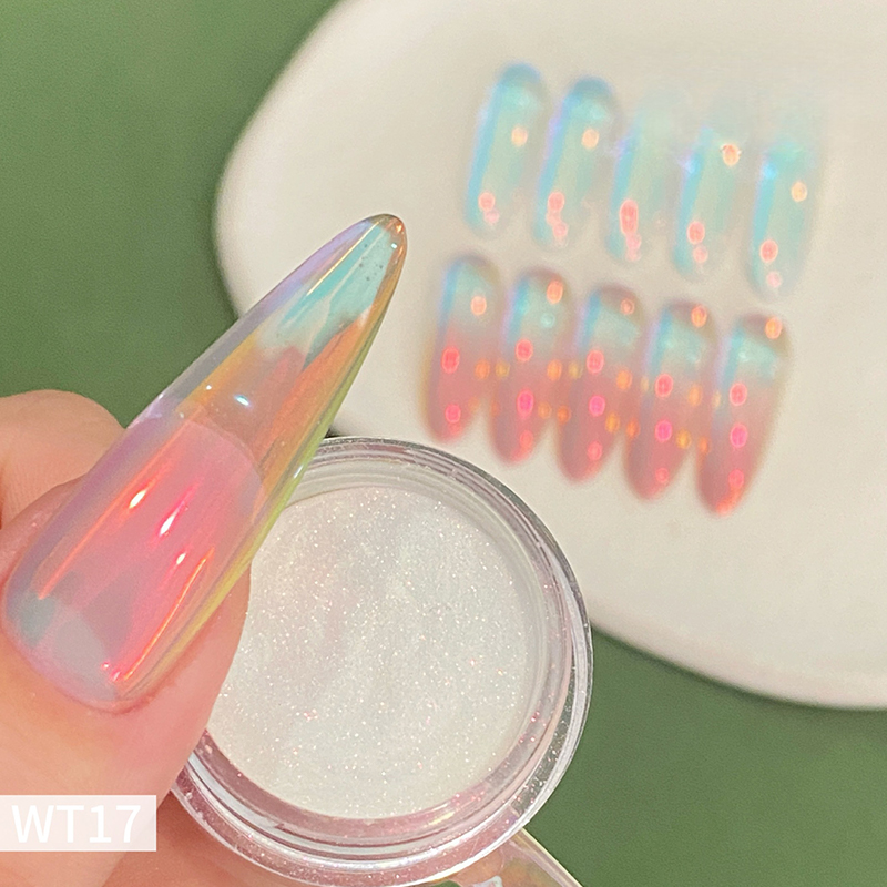 Must-Have para salones, pigmen - Nail Art Orange reseña y precio