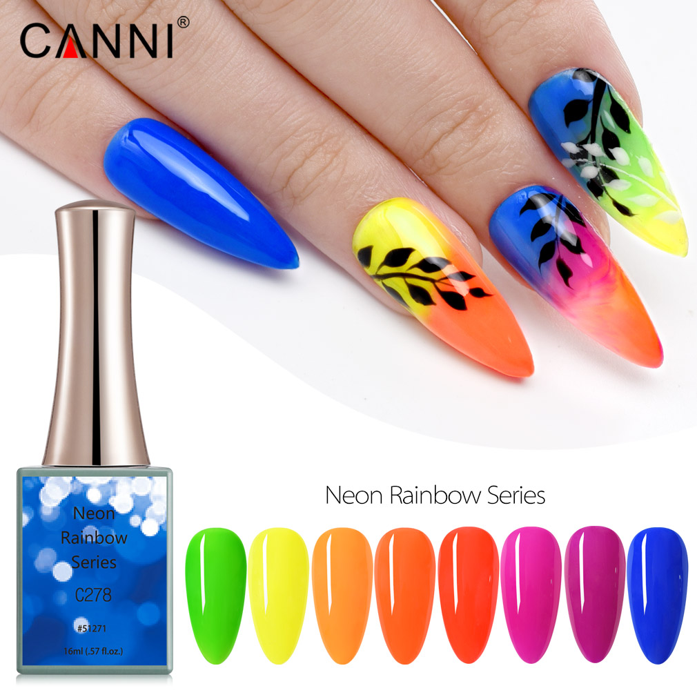 Canni Jelly-esmalte de uñas en - Nail Art One Piece reseña y precio