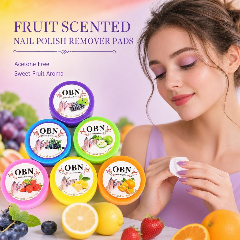 Toallitas Absorbentes con Arom - Nail Art Remove reseña y precio