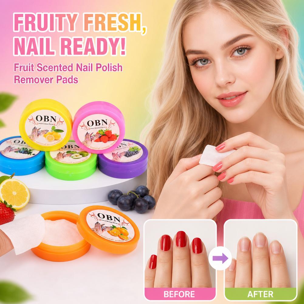 Toallitas Absorbentes con Arom - Nail Art Remove reseña y precio