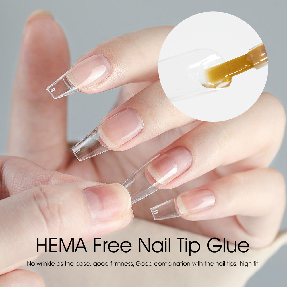 CANNI Hema-pegamento para uñas - Nail Art One Piece reseña y precio