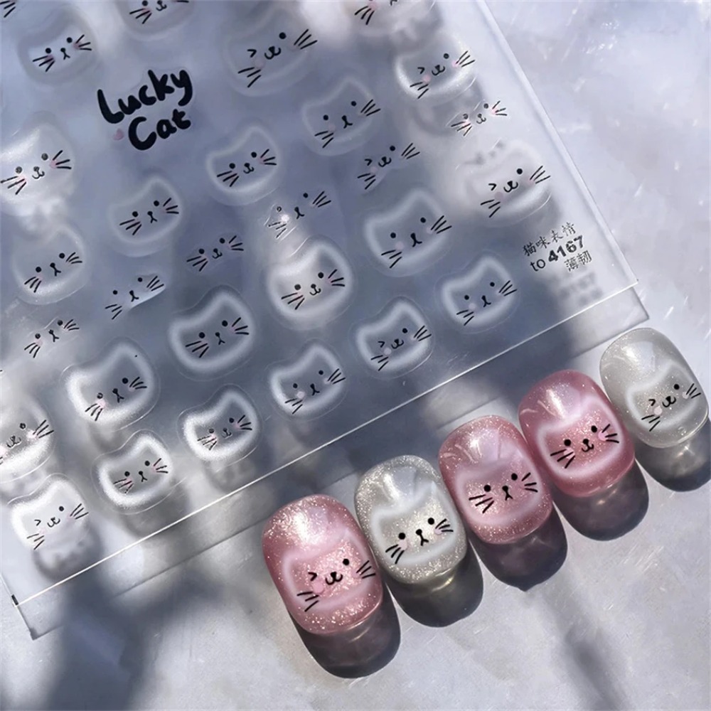 Pegatinas para uñas y calcoman - Nail Art Orange reseña y precio