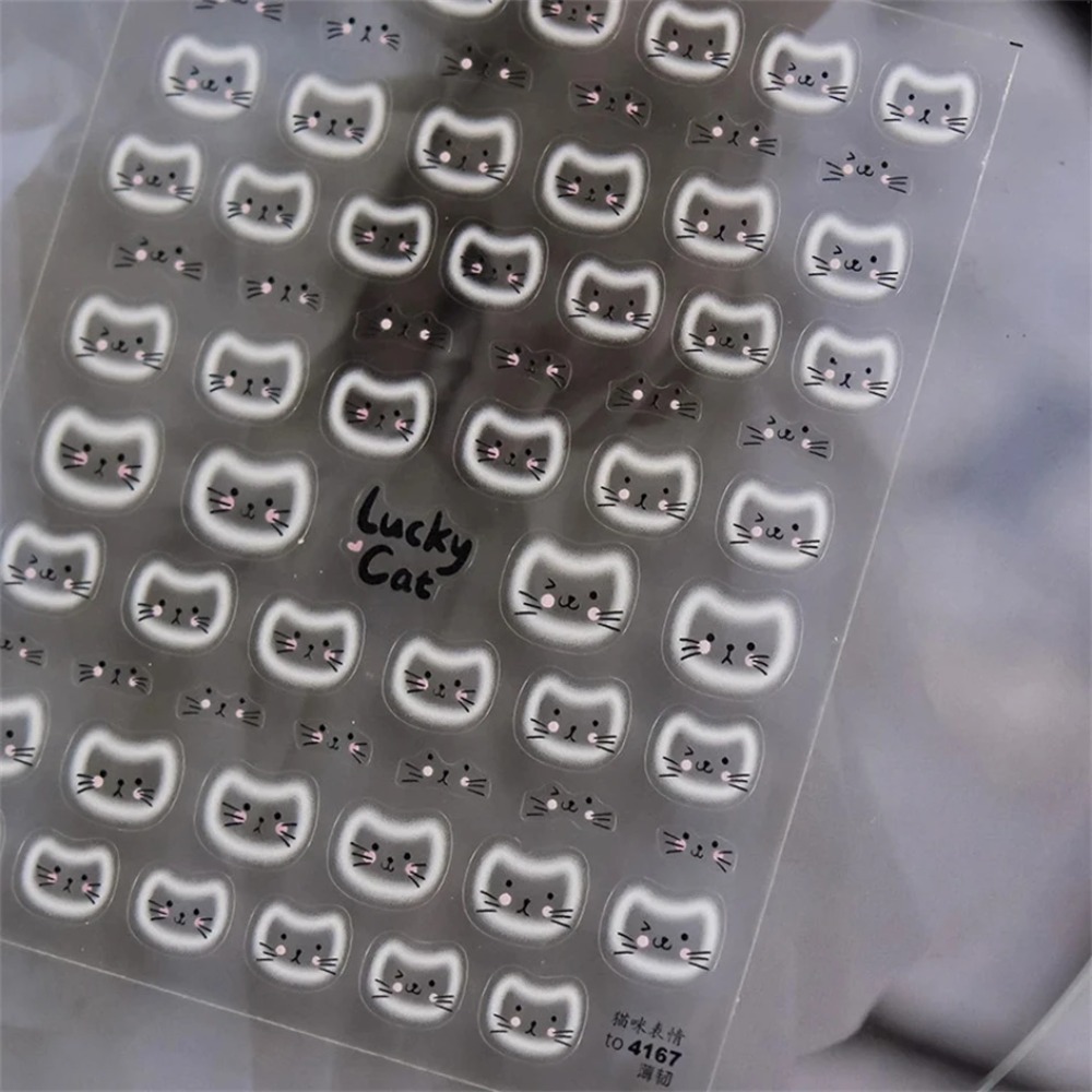 Pegatinas para uñas y calcoman - Nail Art Orange reseña y precio